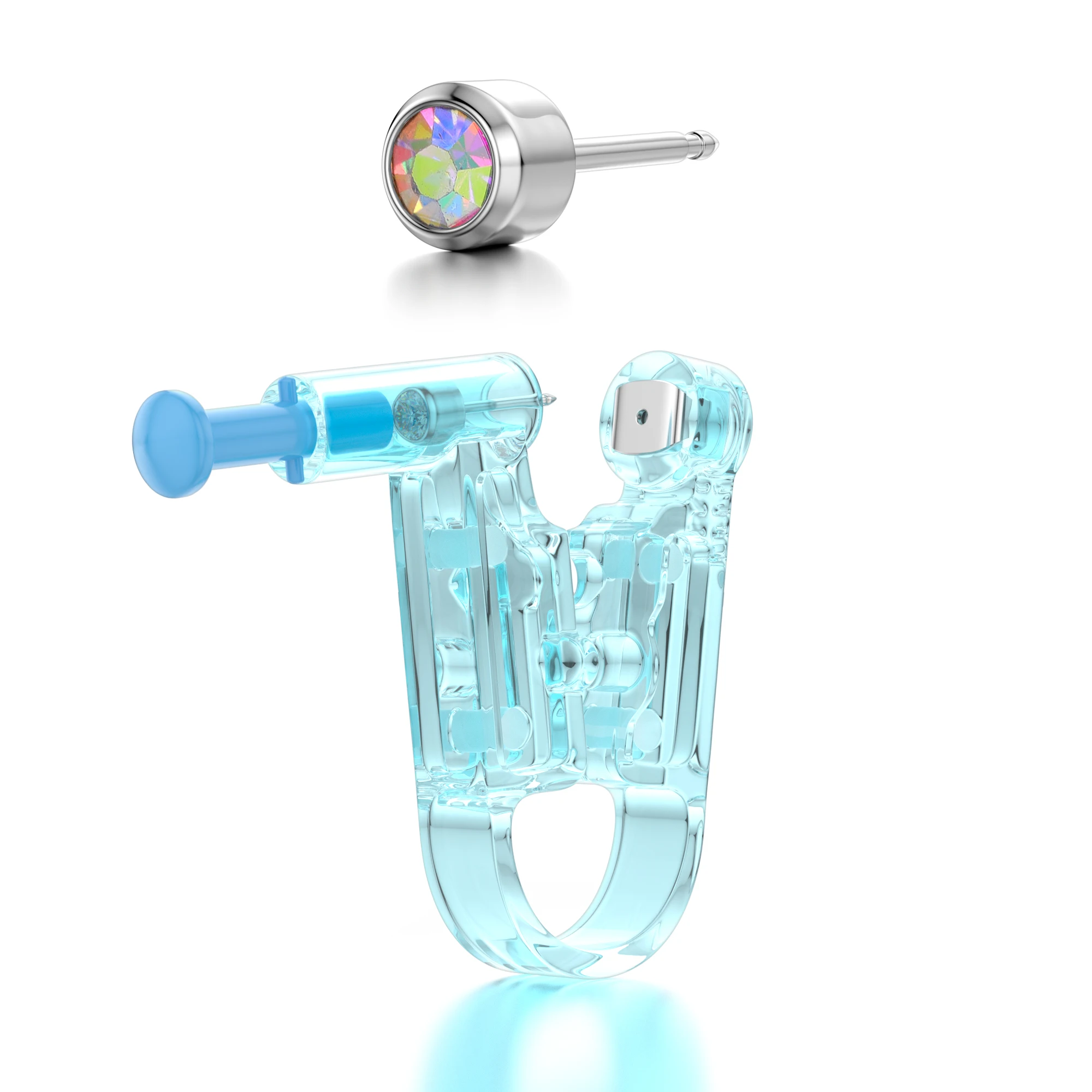 1 Piece Sterile Ear Piercing Kit