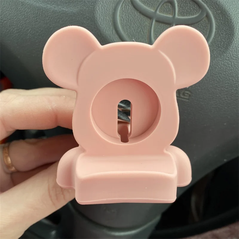 For Apple Watch Series 8 7 6 SE 5 4 Silicone Charger Stand Desk Holder Bracket For iWatch 41mm 45mm 44mm 42mm 40mm 38 Accessorie