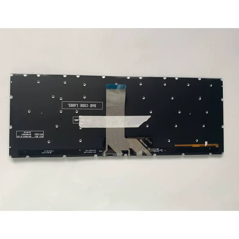 Tastiera per Notebook Asus VivoBook 14 X415JA X415JANS Versione USA - immagine 3