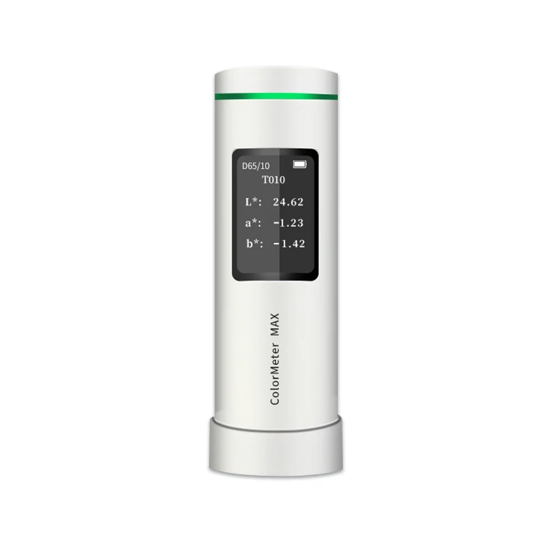 

High-precision color aberration color spectrum colorimeter, portable car paint coating printing color measurement, computer
