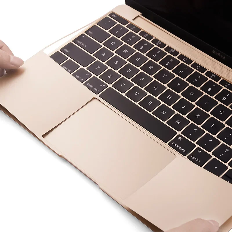 Body Sticker For MacBook Air 15 A2941 13.6 M2 A2681 Pro 14 16 M3 Air Pro 13.3”M2 2022 A2337 Full Palms Guard &Trackpad Protector
