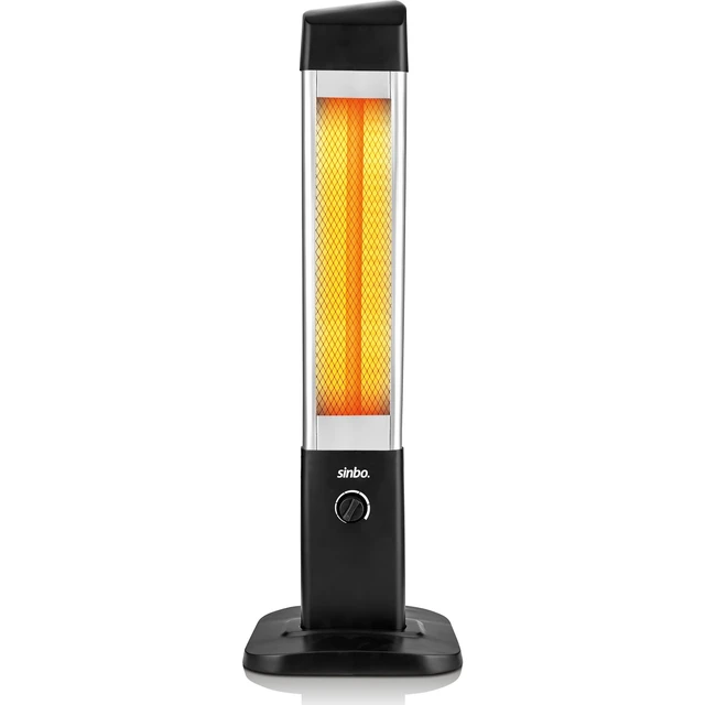 Far Infrared Heater, Electric Heater, Black Color Summer and Winter Heater, Portable  Heater - AliExpress