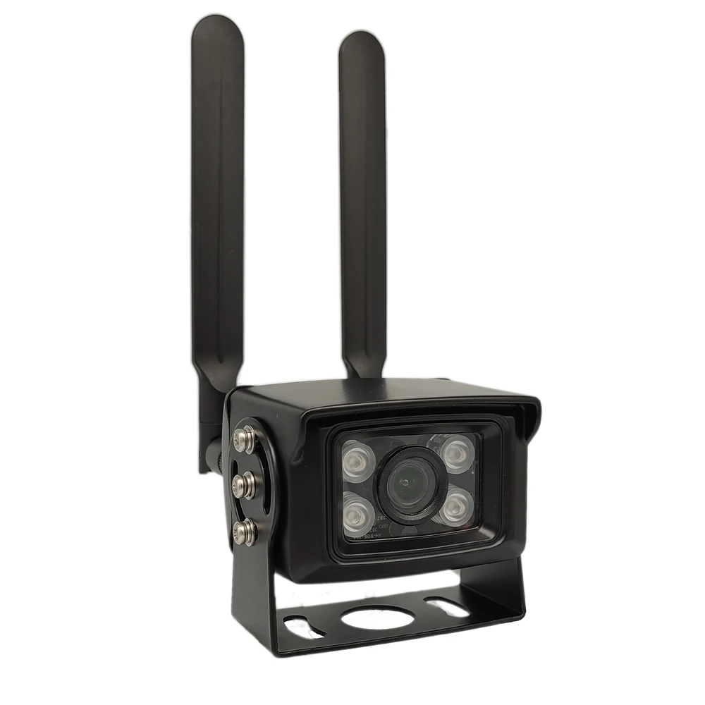 4G 5MP 2MP IP67 Waterproof Fleet Car Farm wild Outdoor Mini CCTV 3