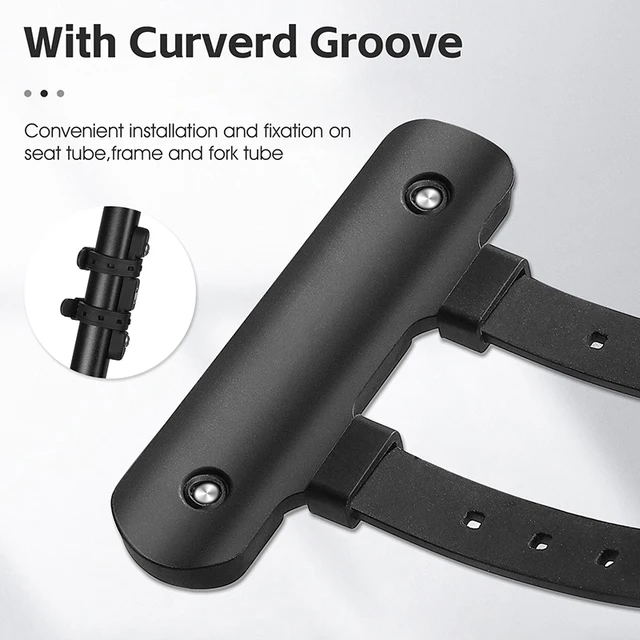 Cycling Bottle Holder Adapter Silicone Gel Road MTB Bottle Cage Conversion Base Without Hole Installation Fixing Bike Bottle 4