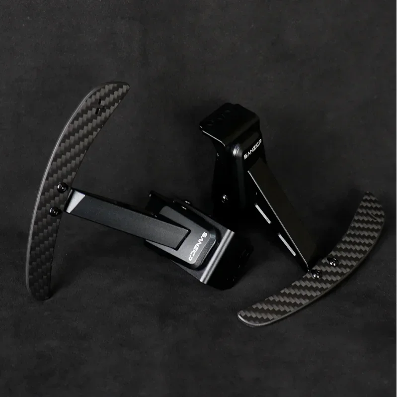 Suitable for old version Porsche disc magnetic shift paddles 911.2-GT3 RS 991.1 -GT3/GT3 RS /GT2 991.2 Etcetera series
