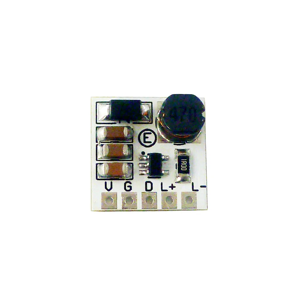 Description Picture 2 of itemLD2635MA DC 5-27v 350ma step-down hb led driver module adjustable pwm controller dc-dc buck constant current converter