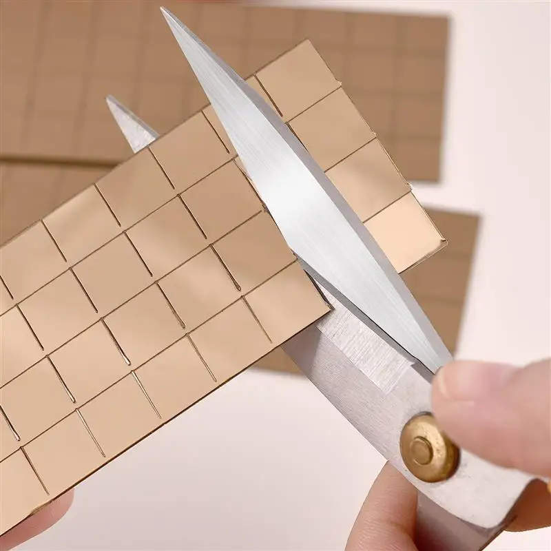 Self-Adhesive Mini Mirror Tiles 3