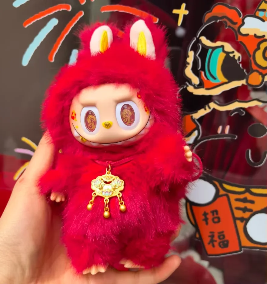 ぬいぐるみ LABUBU THE MONSTERS 3.0 Labubu The Monsters Super Group of The Monsters 3.0 Set B