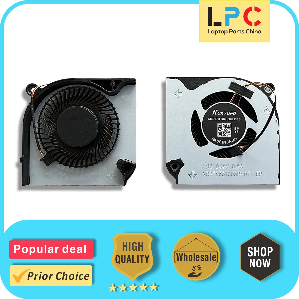 Новинка, заменяемый радиатор для ноутбука, радиатор для ЦП