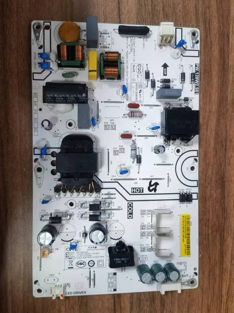 

L55R6-A PW. 128w2.981