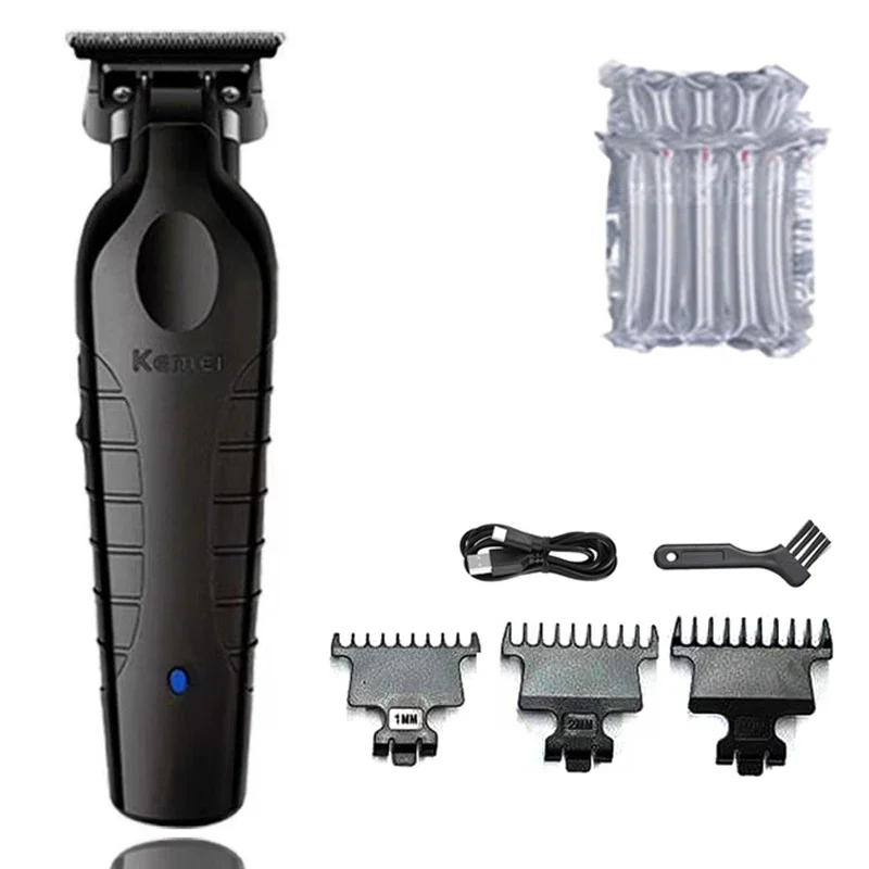 プロフェッショナル トリマ KM-2299 +KM 2296 Amazon.co.jp: KEMEI プロ仕様 バリカン ヘア トリマー 髭剃り