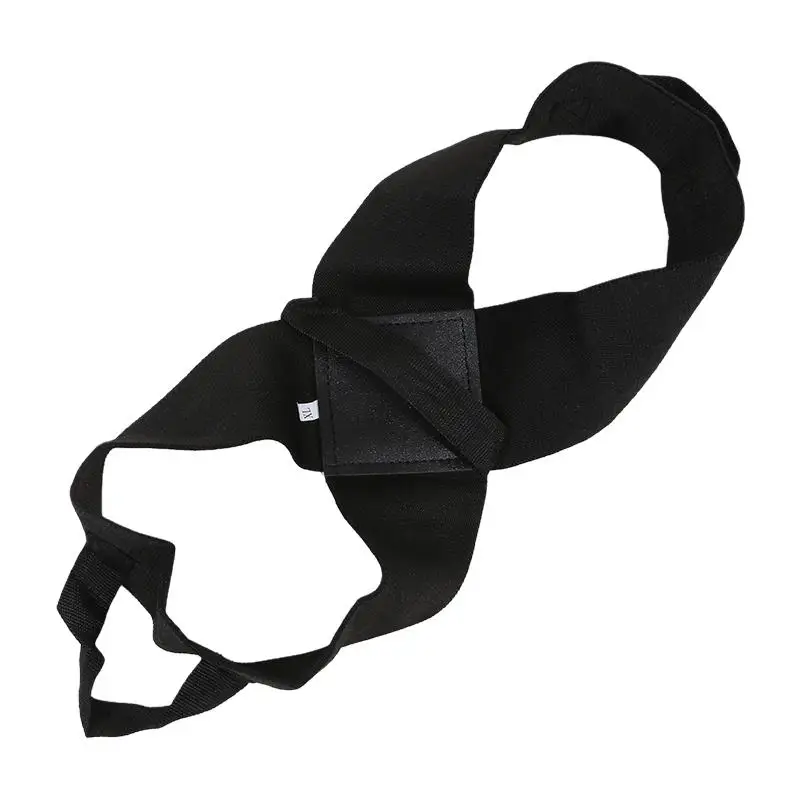 Heavy Shoulder Straps – Bench Press & Shoulder Training Assist Straps Chest-Opening & Back-Straightening Support,