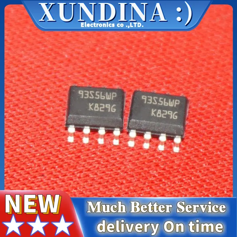 

10PCS/LOT M93S56-WMN6TP SOP8 new and original IC