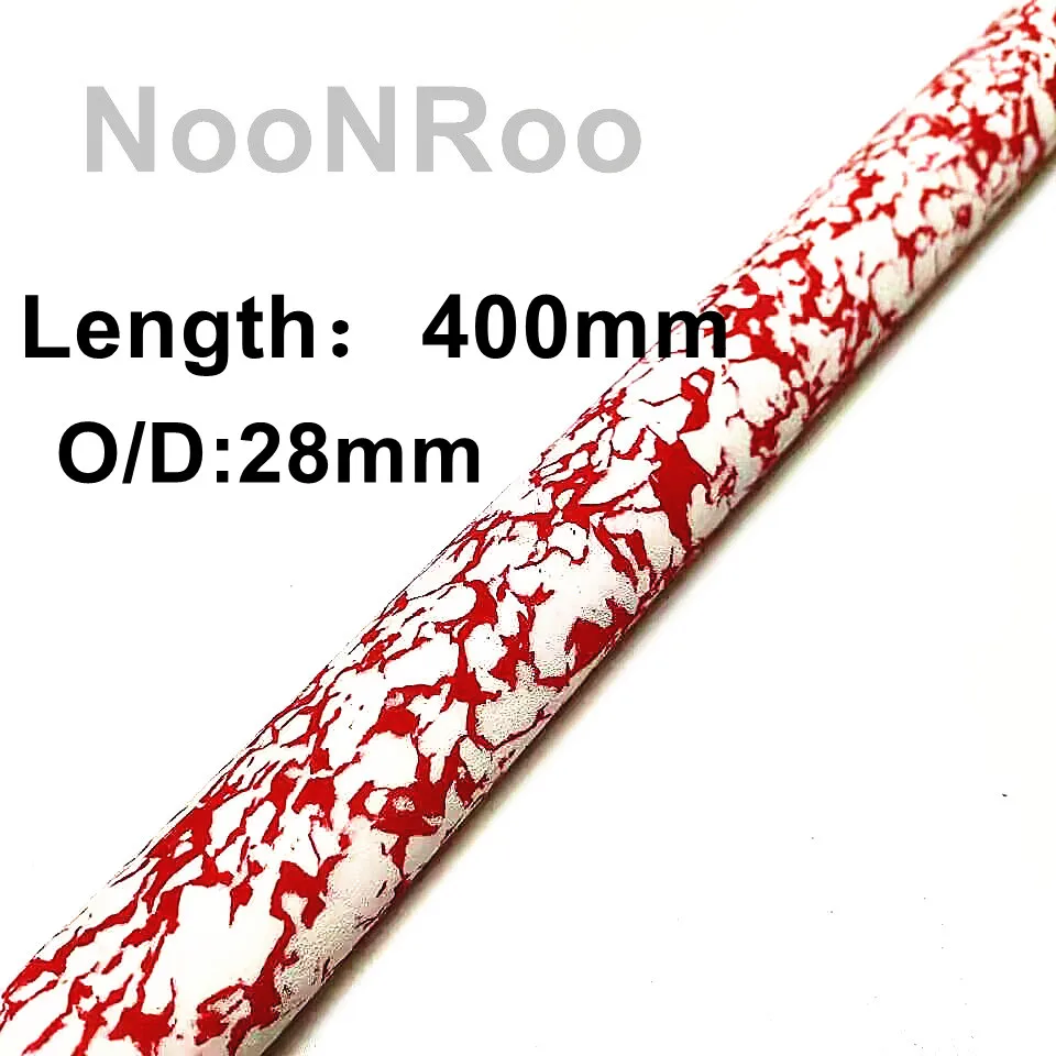 NooNRoo EVA Foam Handle For Fishing Rod cool color Camo Straight Handmade Grips Repair Rod Building DIY Handcraft Materials