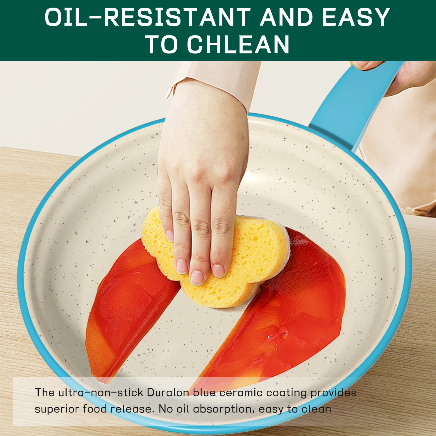 13-Piece Non-Stick Cookware Set 4