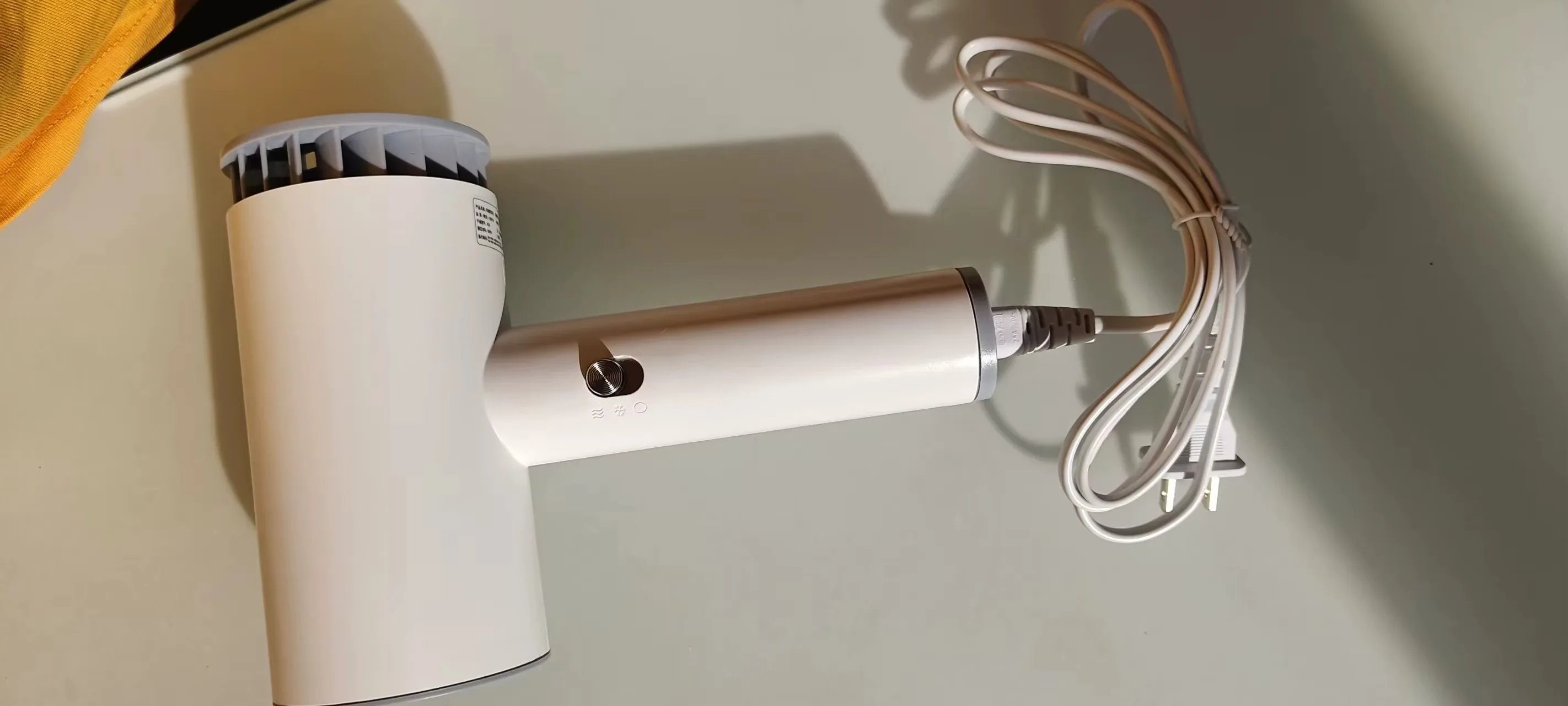 Portable Wireless Hair Dryer Travel Lithium Battery Rechargeable Blow Dryer Strong Wind Plug In Hot Air