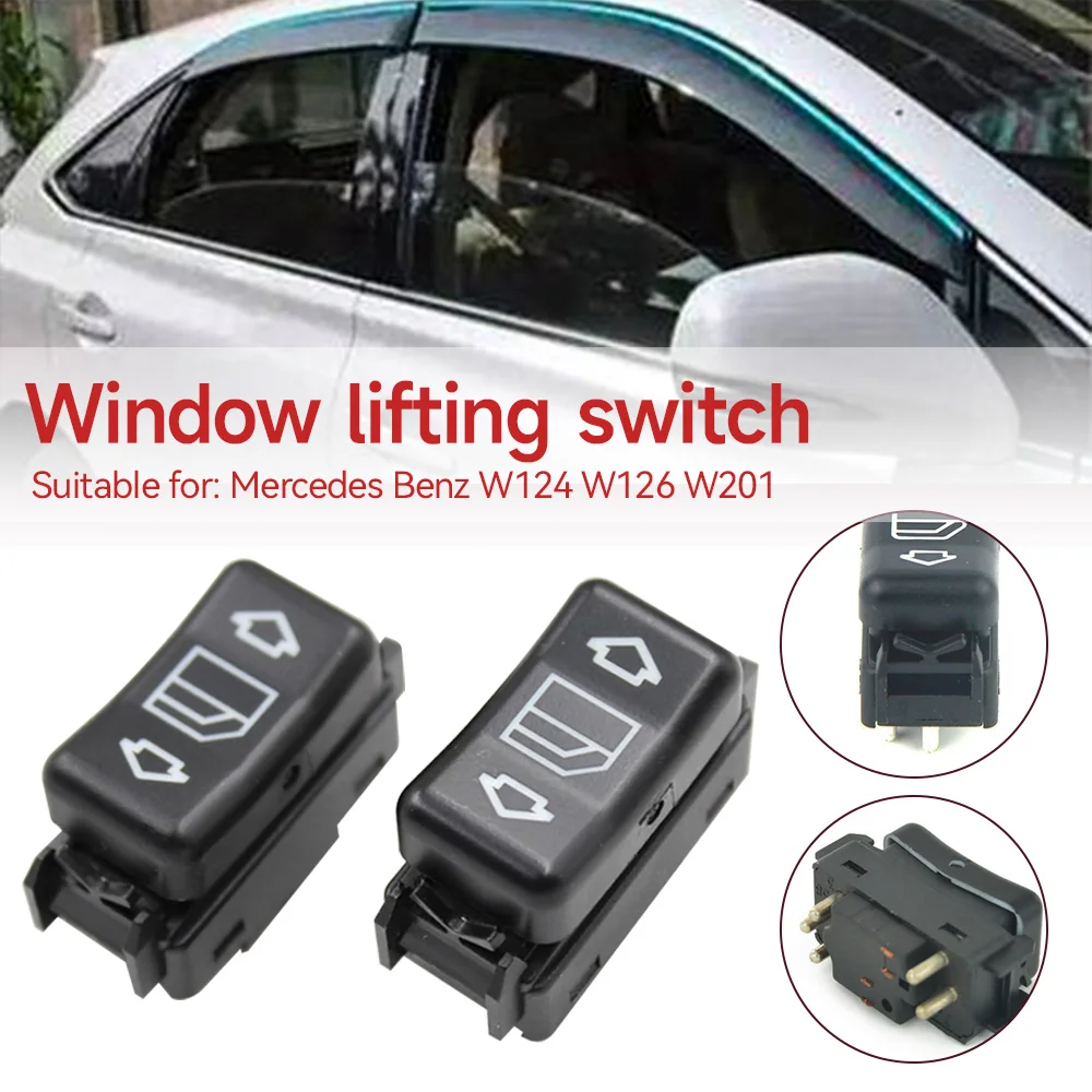 thumbnail image 2 of For MERCEDES W124 W126 W201 CONSOLE POWER WINDOW 2 of 12