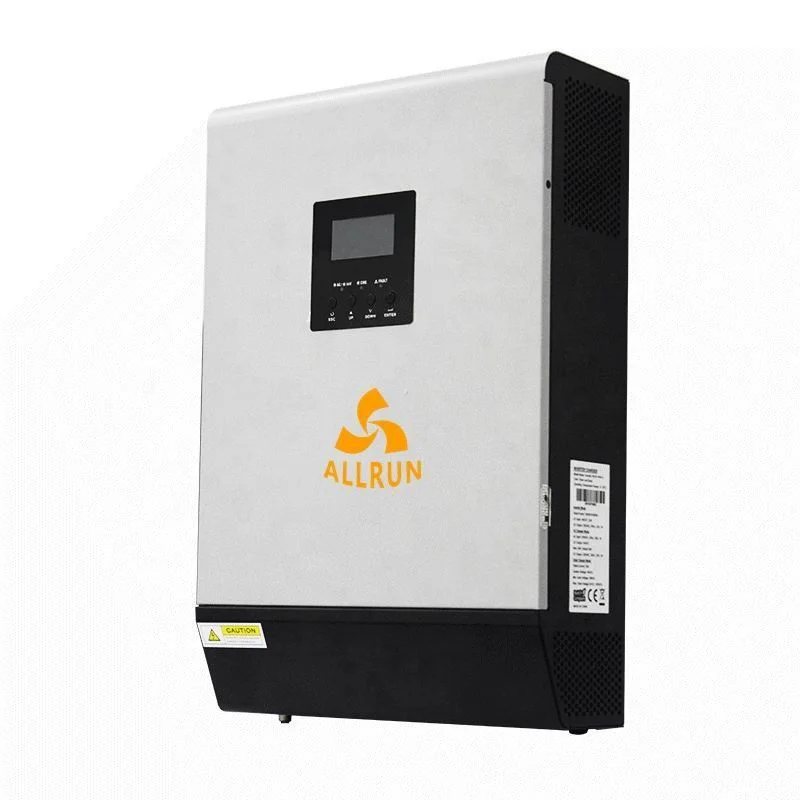 

On grid off grid solar system use 2KW 3KW 4KW 5KW hybrid solar inverter with MPPT charge controller