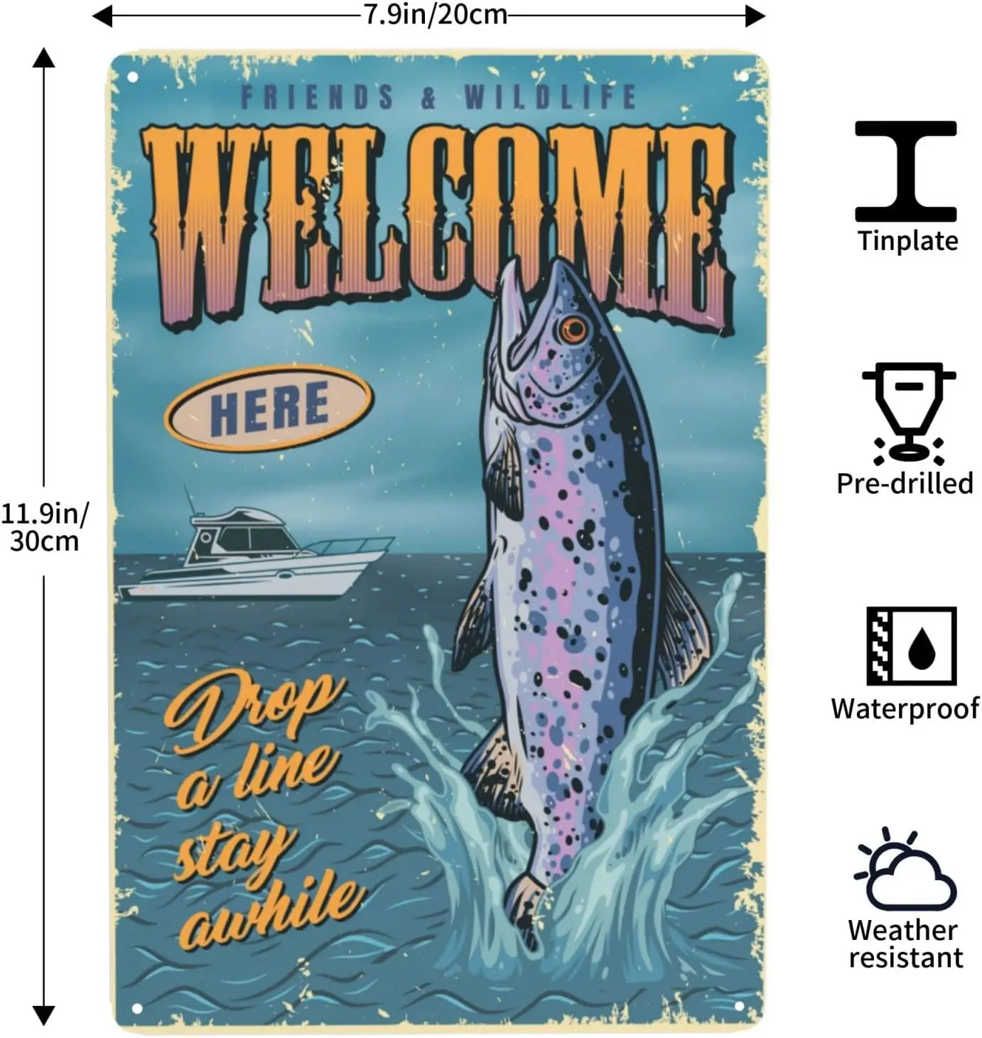 https://ae01.alicdn.com/kf/S86b37d7d5fe947ccb85f6f652f9a65b3s/Funny-Fishing-Metal-Tin-Sign-Wall-Decor-Man-Cave-Bar-Fish-Vintage-Metal-Tin-Signs-for.jpg