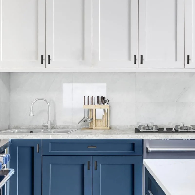 Description Picture 6 of itemStainless Steel Kitchen Cabinet Door Knob Furniture Drawer Pull Hardware Pulls T Bar Handle With Screws