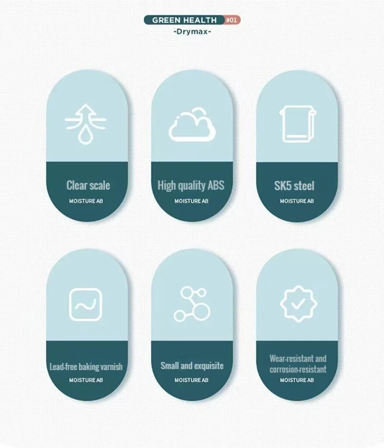 Približek merilnih oznak