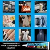 T7000 Black Contact Cellphone Tablet Repair Adhesive BIGLU Strong T7000 Pro Glue 15ML 50ML 110ML with Needle Outlet 4