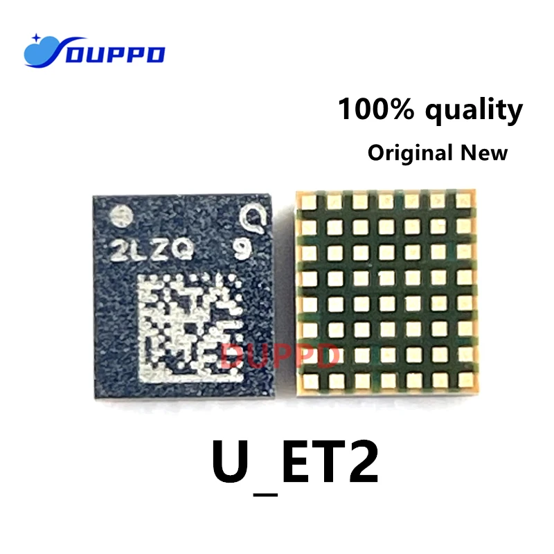 2-10Pcs U_Et2_K Per Iphone Xr Power Amplifier Power Pa Ic Pm Chip