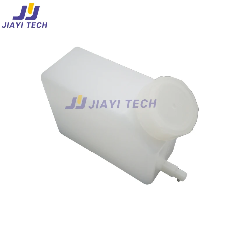 1.8L 연속 잉크 공급 시스템 Ciss 잉크 탱크 키트 Allwin 에코 솔벤트 UV 프린터용 플로트 교반 모터가 있는 잉크 카트리지