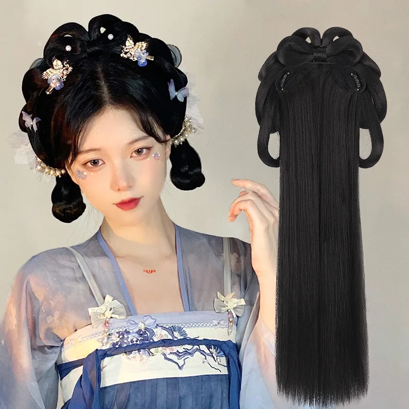 Hairstyles in Ancient China🎐 🎎 | Chinese School Amino Amino