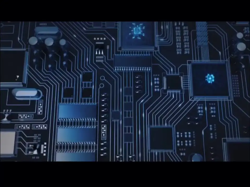 2 шт. 4-значные светодиодные цифровые трубки