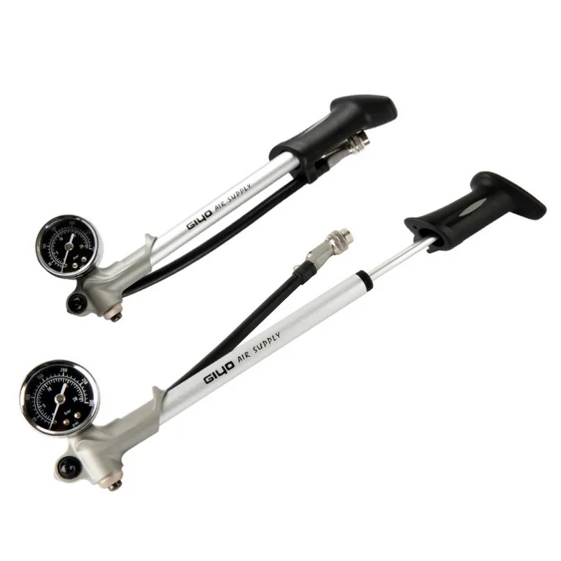 GIYO High Pressure Bike Pump MRB Air Fork Pump Shock Absorber Bicycle Front Fork Air Pump