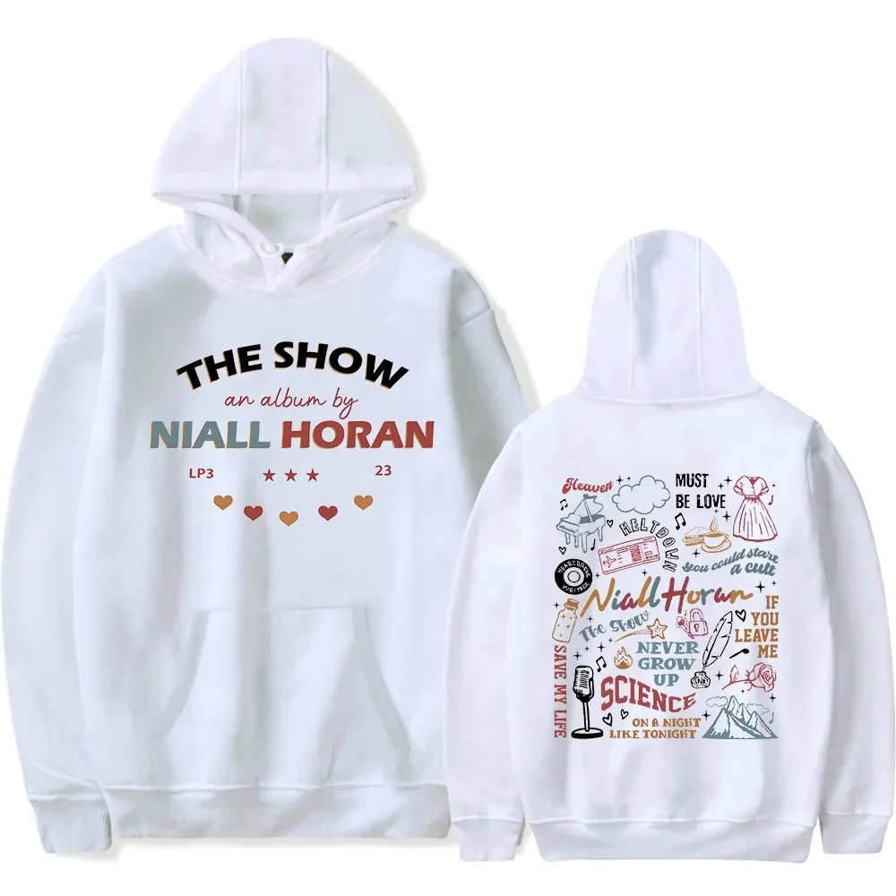 Рисунок 4 - Толстовка Niall Horan с изображением альбома
