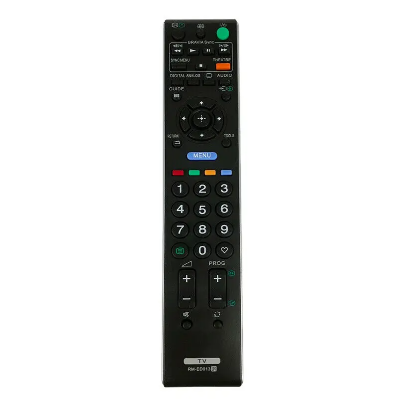 Telecomando TV SONY RM-ED007 RM-ED009 RM-ED052 BRAVIA KDF-50E2000 - Foto 8