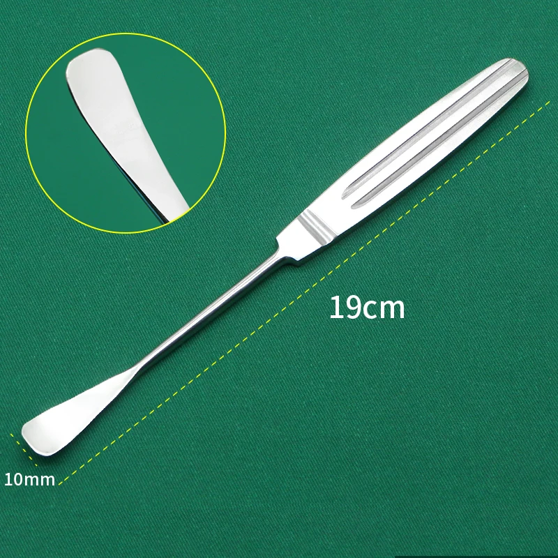 Nasal septum stripping device scleral nasal complex surgical tool rhinoplasty instruments ballenger baynet swivel knife medical surgical nasal septum rotary knife