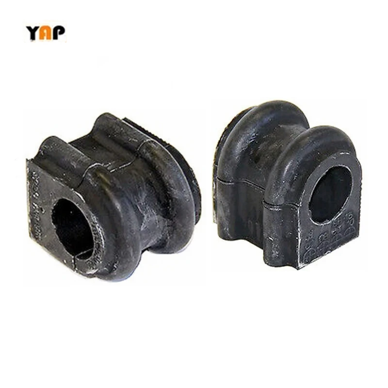 

NEW 2PCS Front Rubber Bush Fit For HYUNDAI Accent KIA Carens Rio I20 I30 1.6L L4 G4FC 54813-2H000