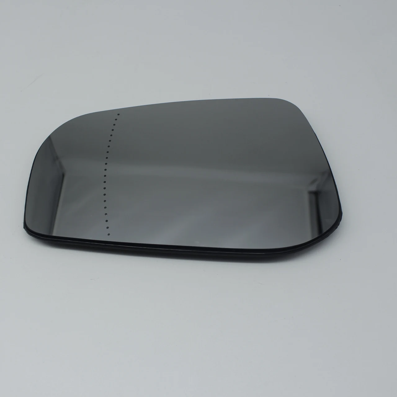 Volvo S60 V70 S80 2003-2007 Retrovisor Exterior Cristal +placa De