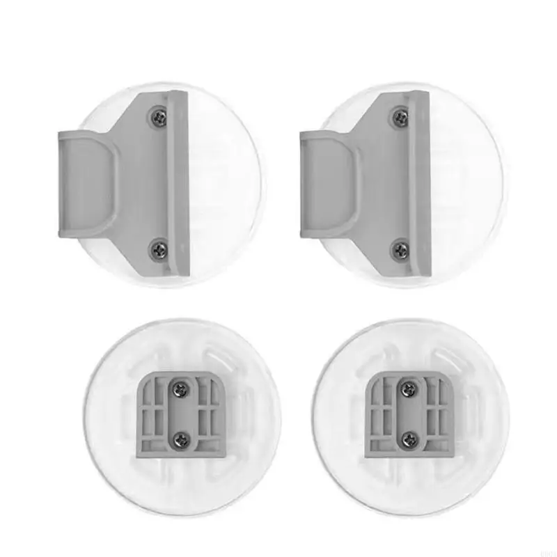 090A Baby Gate Wall Mounting Accessories Component High Strength for Child Security