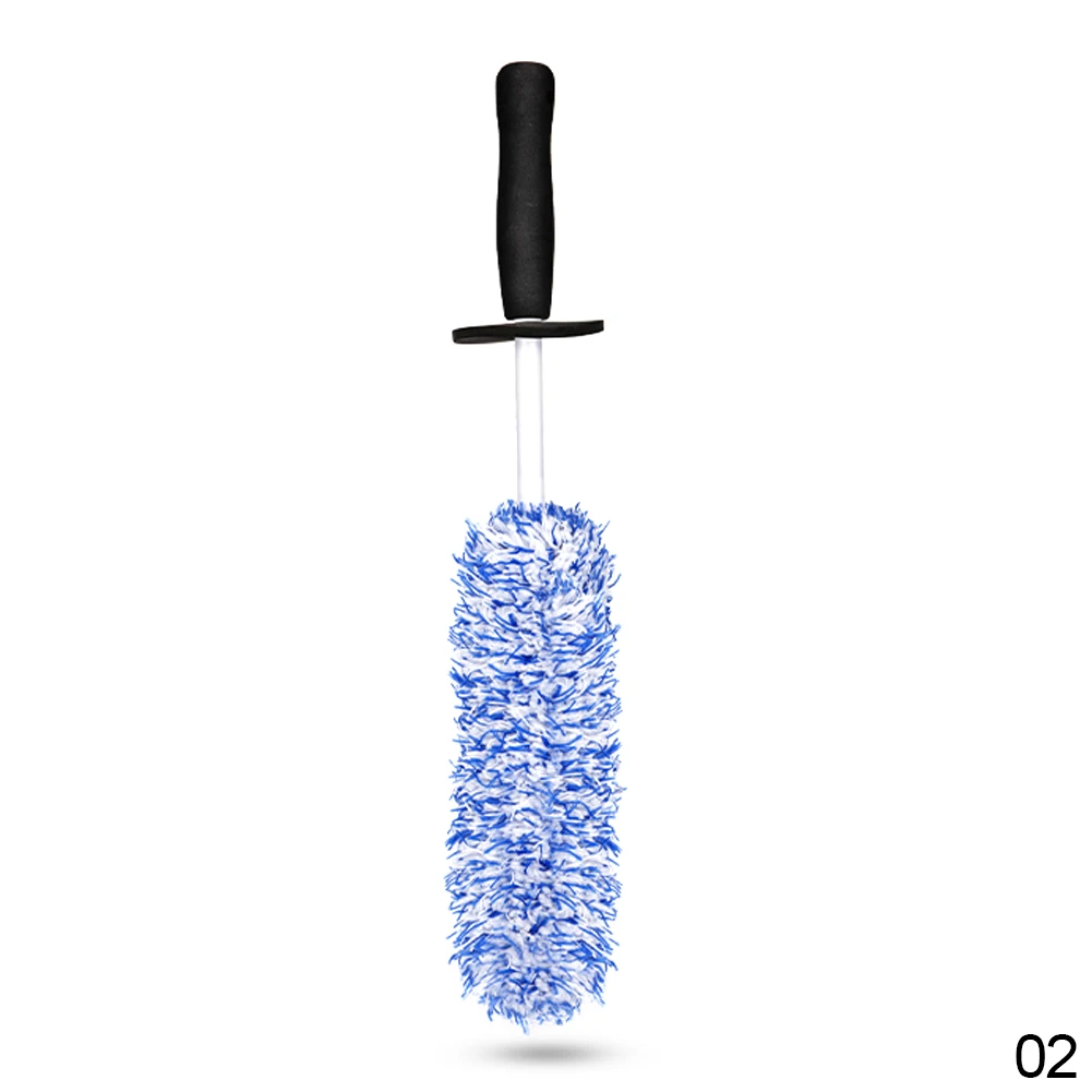 Blue White