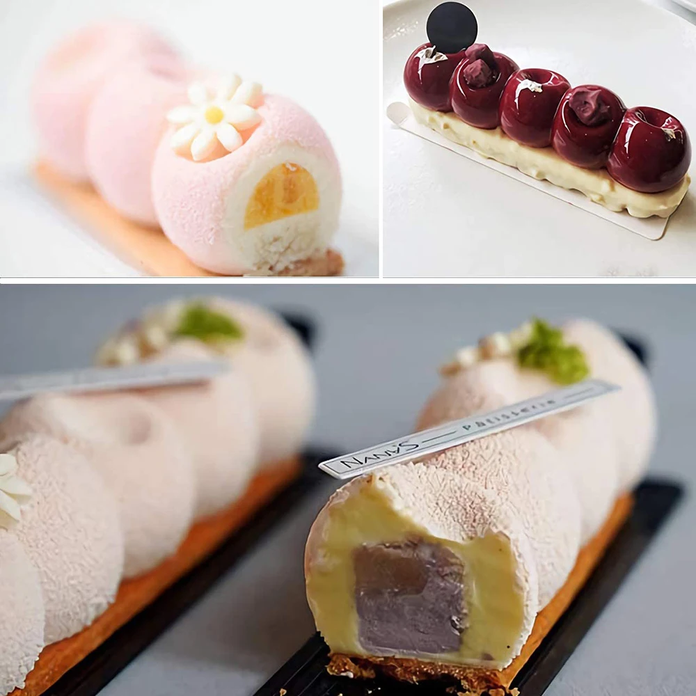 Moule à gâteau en Silicone à gelée, pâtisserie à la vapeur, ours, chocolat,  outils alimentaires auxiliaires pour bébé avec couvercle, décoration de  gâteau - AliExpress