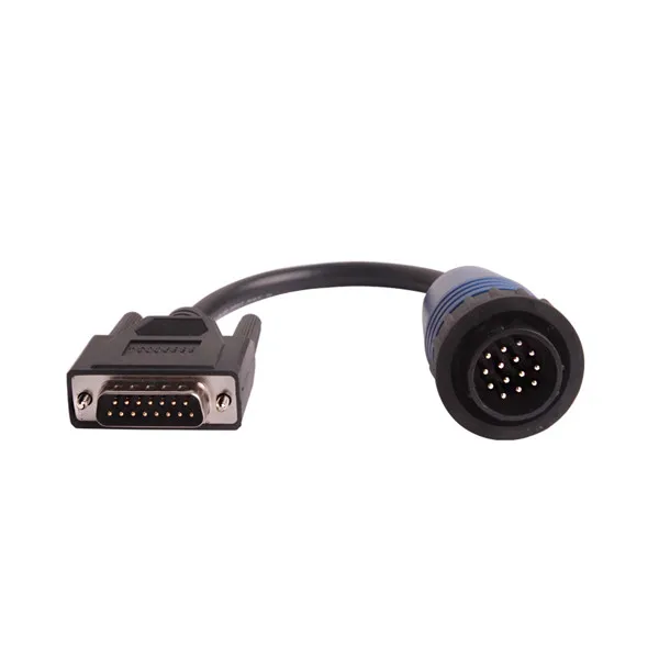 

PN 88890034 14 PIN Vo-lv-o Adapter for XTruck USB LINK + Software Diesel Truck Diagnose