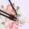 6/7Pcs Professional Sable Hair Paint Brush Set - Miniature Art Brushes for Drawing Gouache Oil Painting Brush Art Supplies 2
