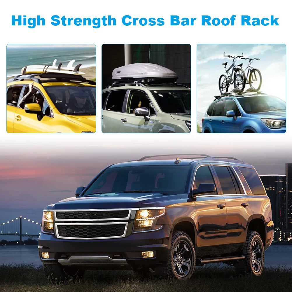 Cargo Racks Chevy Suburban Roof Rails Cargo Basket 2008 Suburban