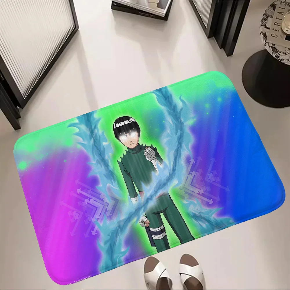 Lee Modern Home Decoration Accessories Door Mat Floor Mats Carpets Bedrooom Carpet for Home Entrance Customized Bedroom Rug Foot 2