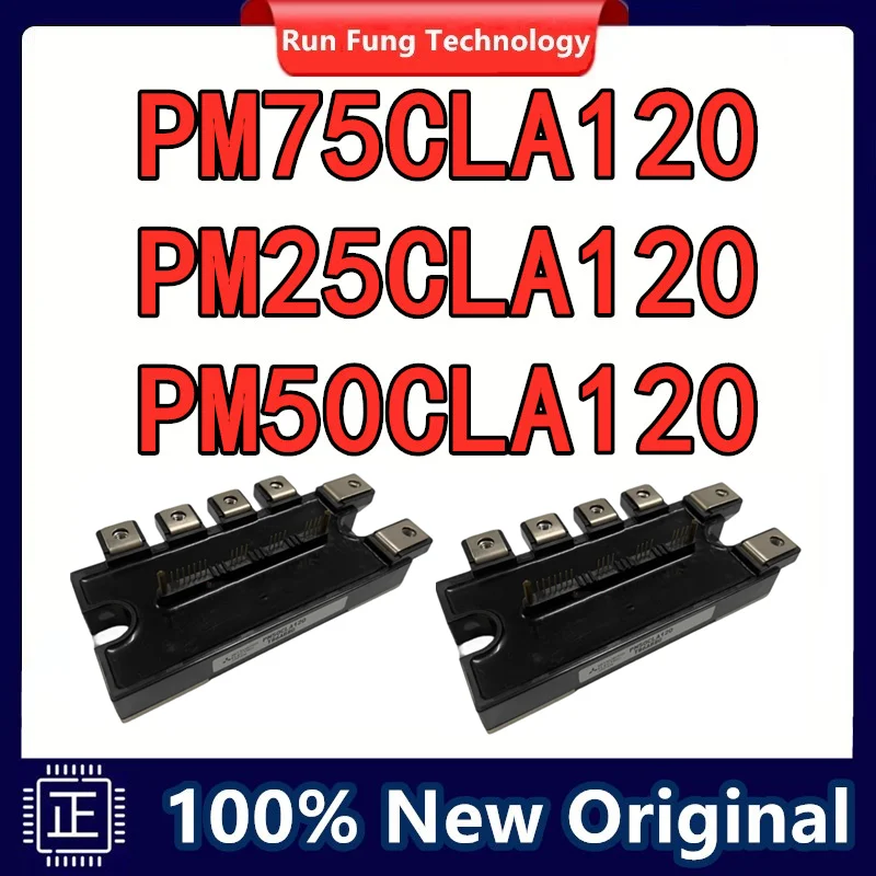 

New original PM75CLA120 PM50CLA120 PM25CLA120 Electronic Components & Supplies