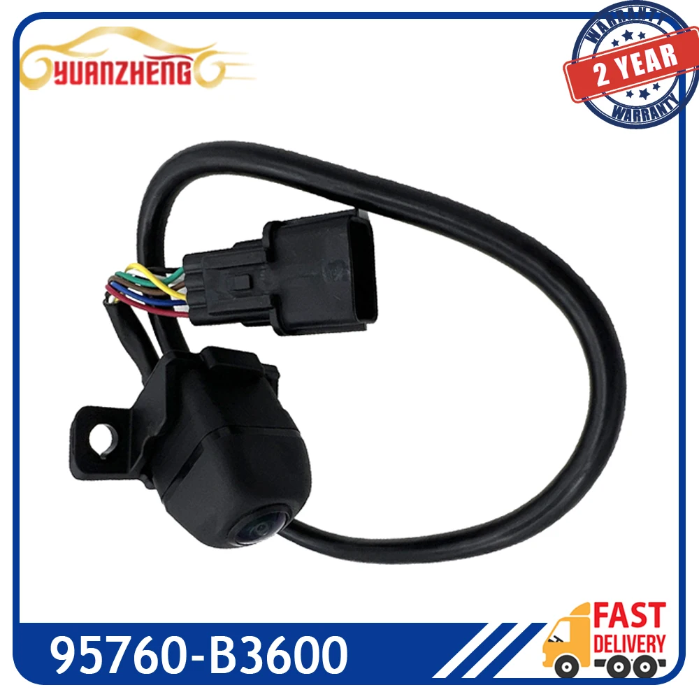 

95760-B3600 95760B3600 For Hyundai MISTRA 17 2017 Reverse Camera Rear View BackUp Assist Parking Camera