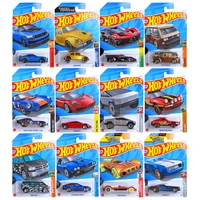 Hot Wheels 2024Q Shelby Cobra Bugatti Bolide Porsche Bumblebee Ford Mustang Dark Tesla Cybertruck 1/64 Diecast Model Toy C4982 1