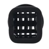 Black/Chrome A/C Air Vent Cover Outlet Grille Fits For Opel ADAM CORSA D MK3 Vauxhall 13417363 2201099 5