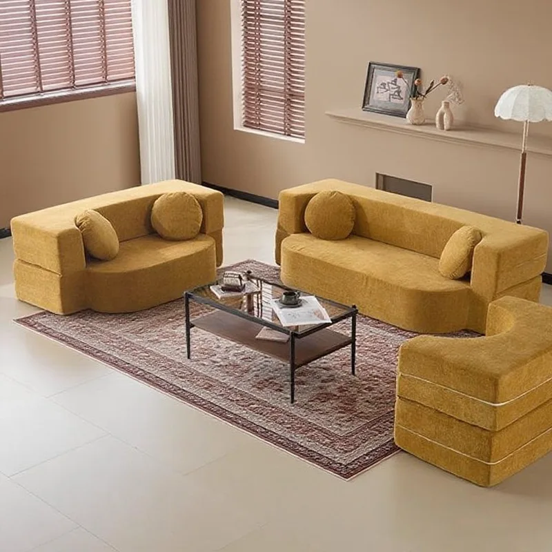 Modern Sofas Vacuum Compression Sofa Expanding Luxury Relaxing ...