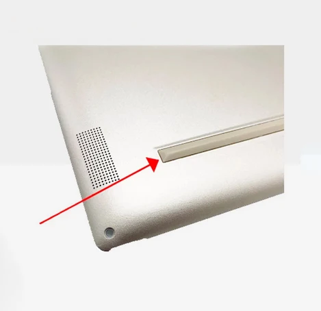 WEAPPA ��Ʈ�� ���� ��Ʈ��, HP ENVY Spectre X360 15 -BP 13-AD AQ AR AH �ٴ� ���̽�, �� �е� ǥ�� ��Ʈ�� ���� ��, 2 ��