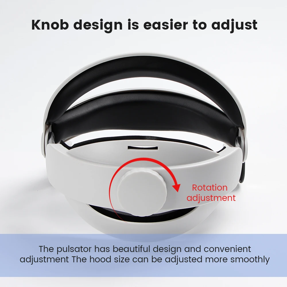 M2 Halo Strap for Oculus Quest T1 Adjustable Head Strap